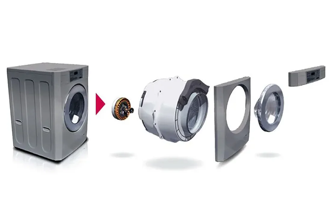 Sistema de Fácil Reparación