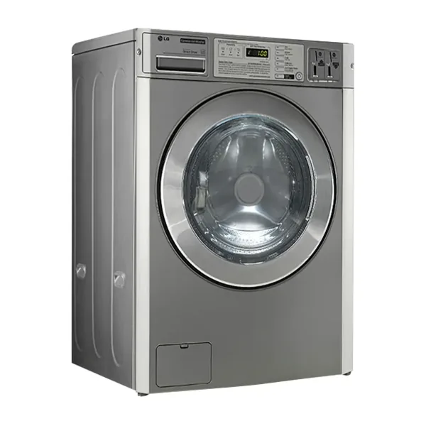 GIANT-C Pro – Lavadora Comercial Apilable (Sist. A Moneda) LG