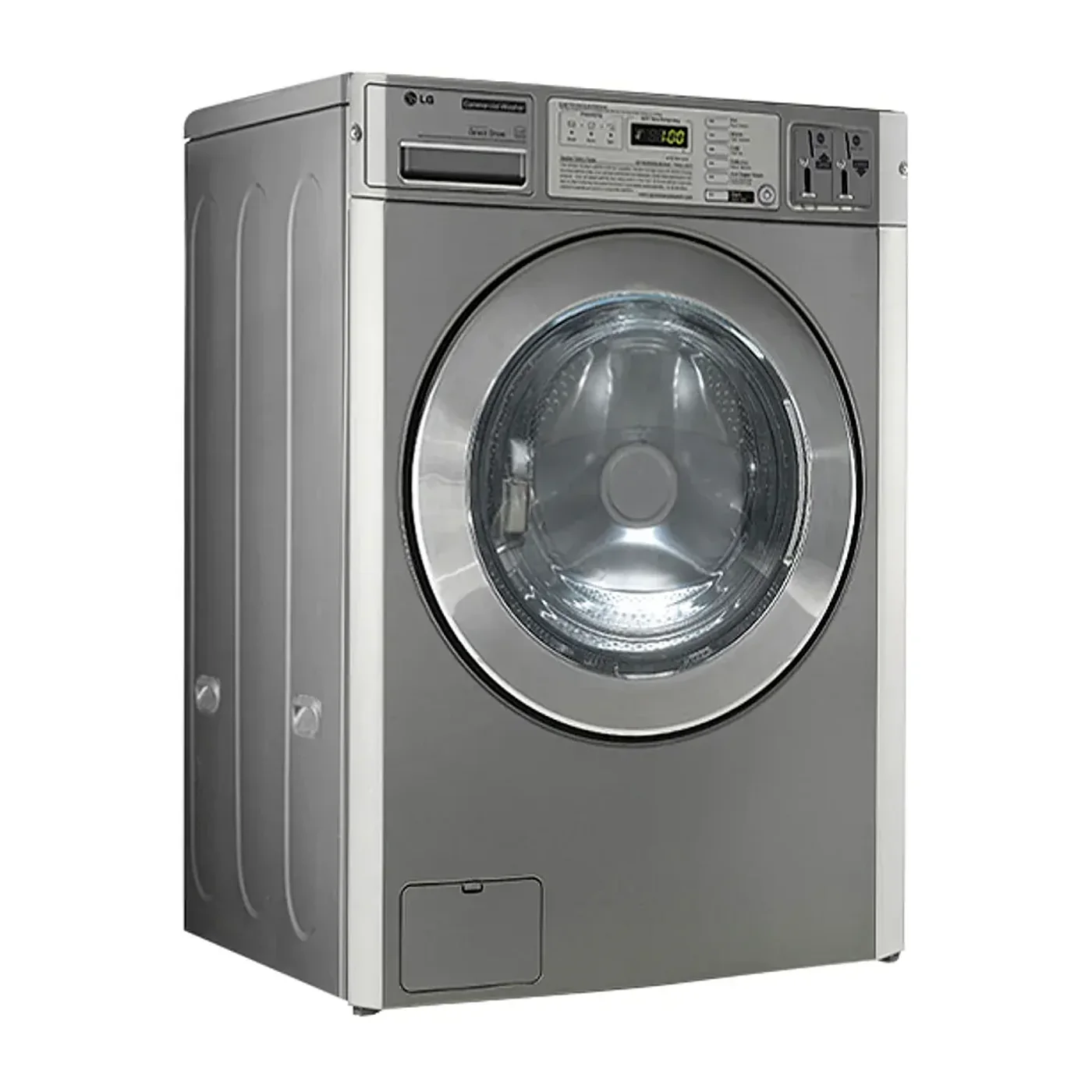 GIANT-C Pro – Lavadora Comercial Apilable (Sist. A Moneda) LG