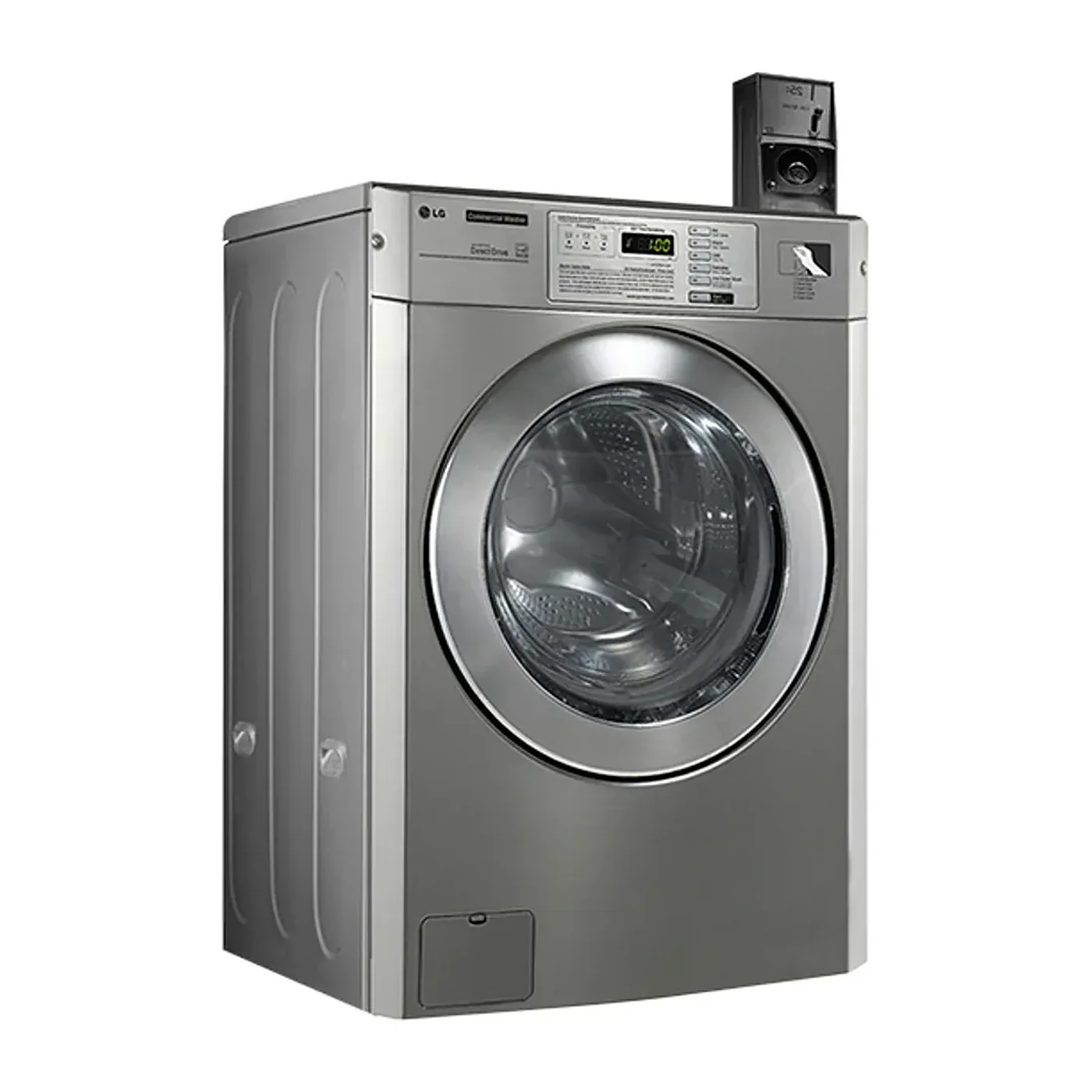 GIANT-C Pro – Lavadora Comercial (A Moneda) LG