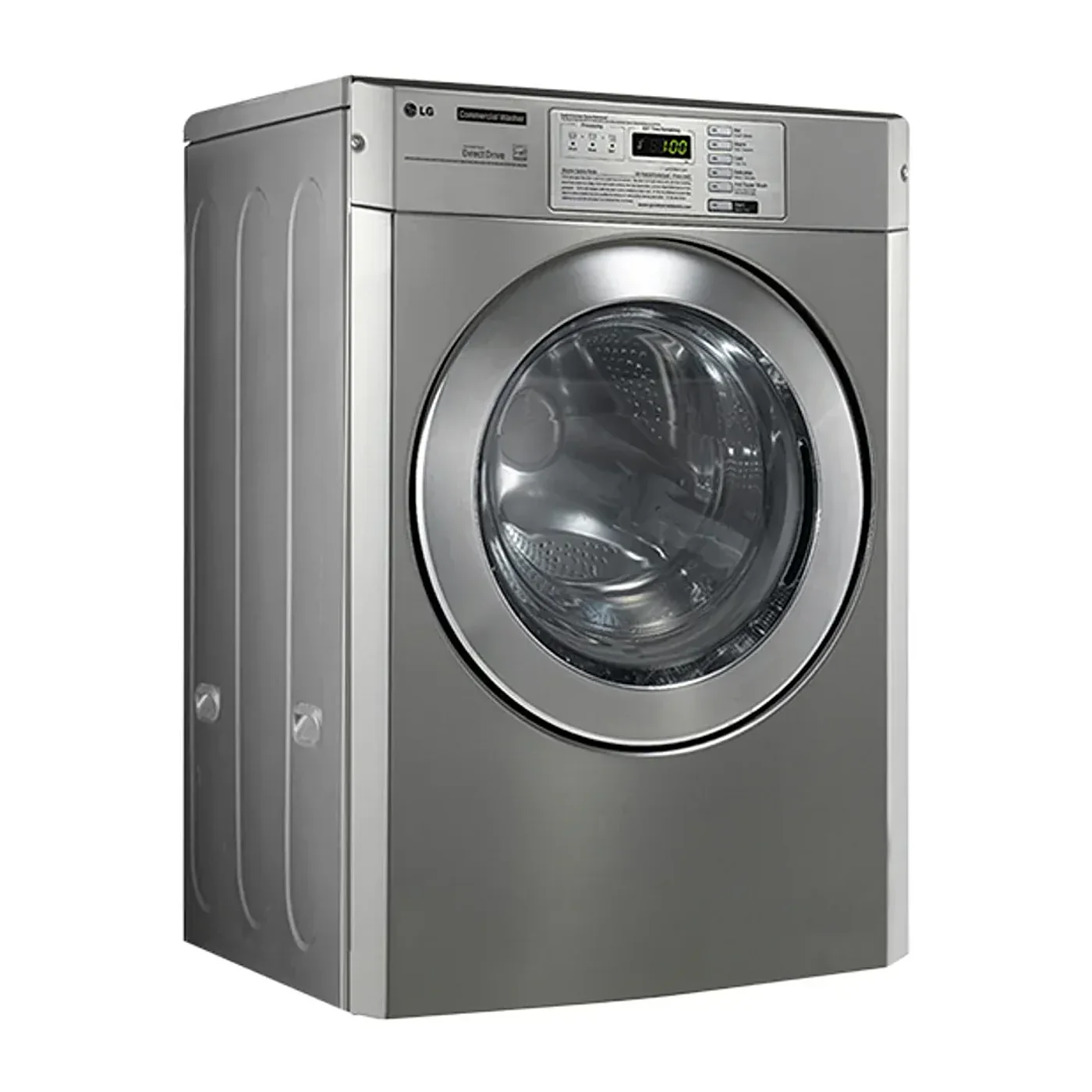 GIANT-C Pro – Lavadora Comercial (Sist. OPL) LG