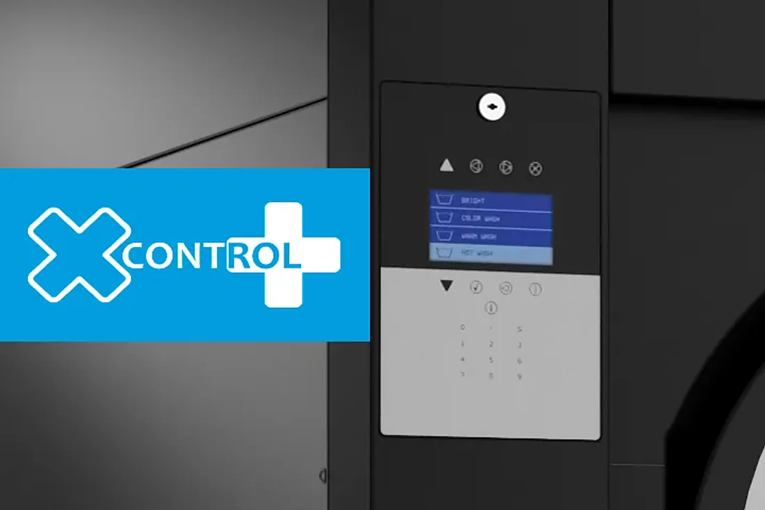 XCONTROL+ TOTALMENTE PROGRAMABLE