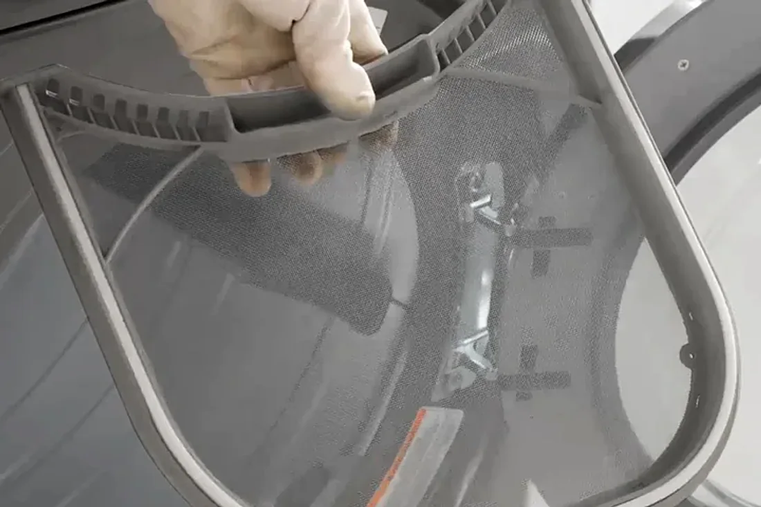Filtro de Pelusa