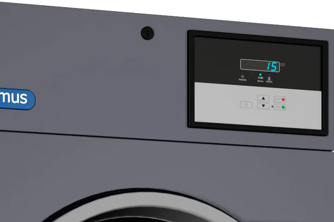CONTROL INNOVADOR Y FÁCIL DE USAR